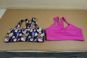 lot 134 image: 2 Handful Sports Bras -Large