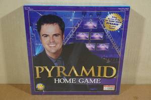 lot 135 image: TV Show Pyramid Board Game
