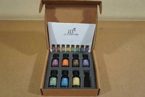 lot 136 image: Art Naturals Essential Oils Set