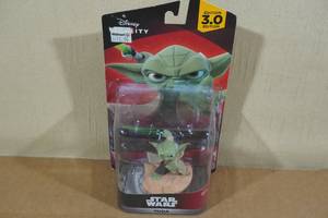 lot 140 image: Disney Inifinity Star Wars Yoda