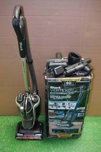 lot 142 image: Shark Cordless Vertex Pro Powered Lift-Away Vacuum