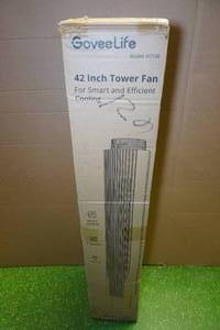 lot 143 image: GoveeLife 42 Tower Fan