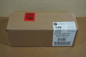 lot 154 image: Set of 8 Libbey Heavy Base 5.5oz Glasses