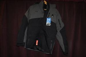lot 173 image: Clam IceArmor Ascent Float Parka -Medium