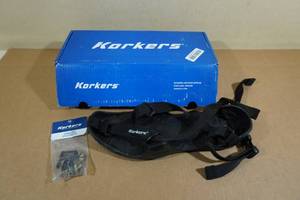 lot 198 image: Korkers CastTrax Cleats