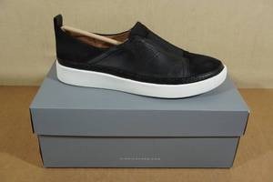 lot 215 image: Vionic Womens Zinah Platform Slip-Ons -Size 7