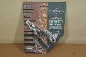 lot 230 image: Kraftsman 12-In-1 Multi Pliers