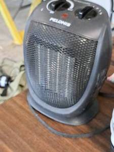 lot 164 image: Pelonis Space Heater