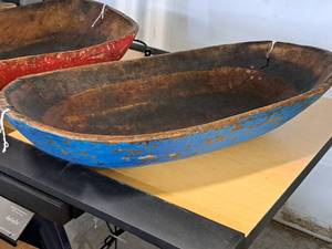 lot 170 image: Wooden Bowl 28