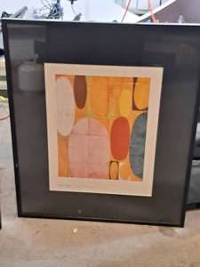 lot 177 image: Rex Ray Acapulco Two Framed Wall Art