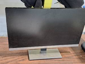 lot 187A image: AOC 23 LCD (LED Backlight) Computer Monitor 230LM00023
