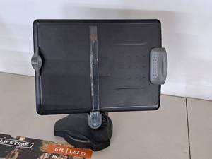 lot 194 image: Tablet Reading Stand