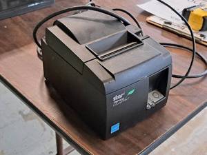 lot 193 image: Star futurePRNT TSP100 Printer TSP100II