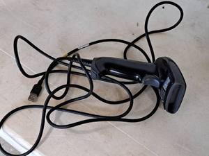 lot 209 image: Honeywell Hyperion 1300g Barcode Scanner