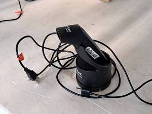 lot 212 image: Socket Mobile Barcode Scanner S740 with Scanner Base