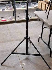 lot 222 image: 42 Adjustable Camera Tripod
