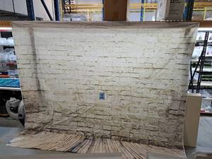 lot 254 image: 10 Back Drop