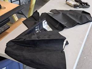 lot 233 image: Lot of (2) Light Umbrellas