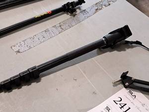 lot 244 image: Slik Monopod Attachment
