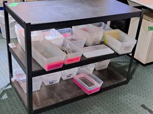 lot 140 image: Table 3-tier