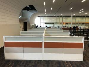 lot 10 image: Large Cubicle