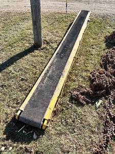 lot 46 image: RAPAT 16 L x 12 W Conveyor Belt