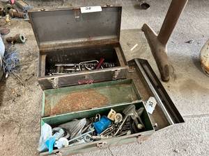 lot 58 image: Tool Assortment Lot