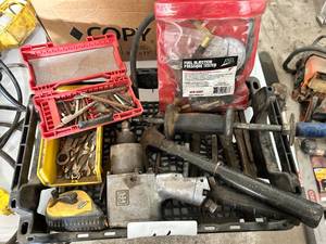 lot 66 image: Misc. Shop Tools Lot