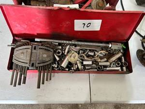 lot 70 image: Tool Assortment Lot