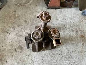 lot 76 image: Lot of Three House Jacks