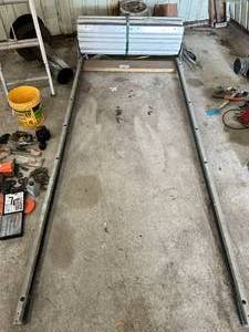 lot 83 image: 8 x 42 Rolling Garage Door Unit