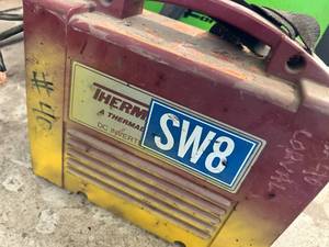 lot 87 image: Welder in Untested Condition