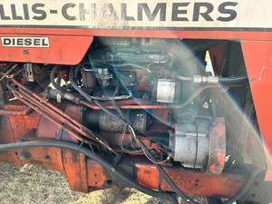 lot 5 image: Allis Chalmers 160 Tractor