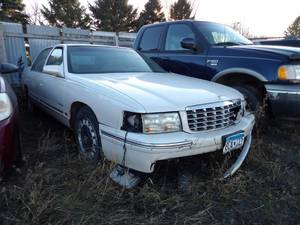 1998 Cadillac