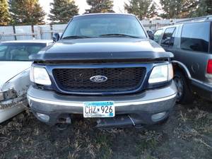 2003 Ford F150