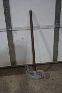lot 113 image: Rigid pipe bender