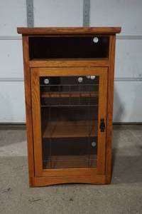 lot 122 image: Cabinet Aspen furniture