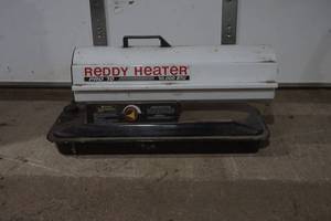 lot 126 image: Reddy Heater