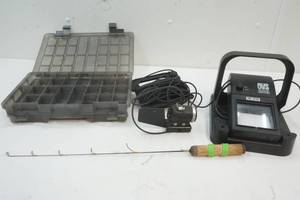 lot 150 image: fish locater