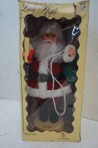 lot 155 image: Santa