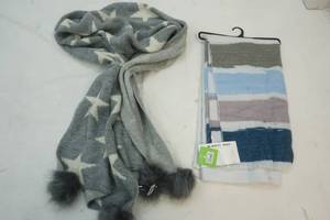 lot 156 image: New Blanket wrap, scarf