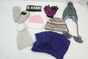 lot 168 image: winter head gear