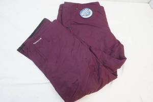 lot 169 image: Columbia snow pants