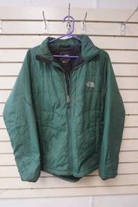 lot 178 image: North Face coat