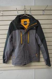 lot 180 image: North Face coat