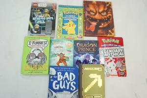 lot 187 image: Books
