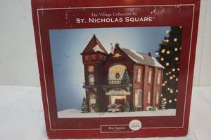 lot 188 image: St Nicholas square collection
