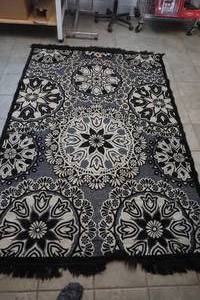 lot 210 image: Adyn area rug