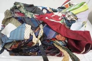 lot 212 image: ties