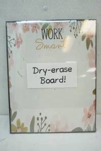 lot 222 image: Dry Erase board